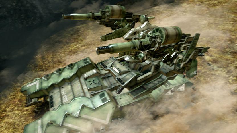 Armored Core: Verdict Day