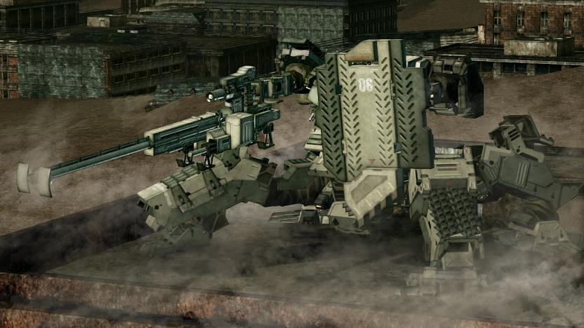 Armored Core: Verdict Day