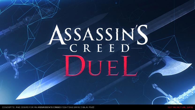 Assassin's Creed Duel