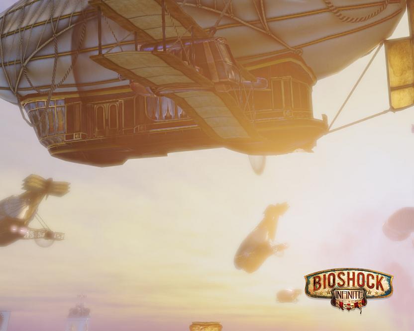 Bioshock Infinite