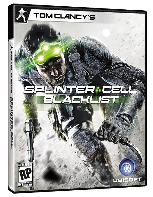 Splinter Cell: Blacklist Splinter Cell: Blacklist