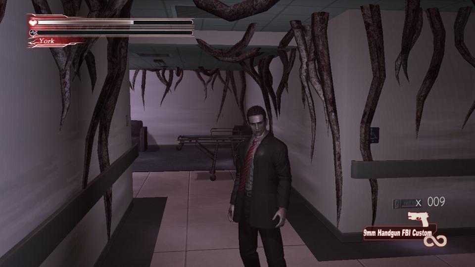 Deadly Premonition: The Director's Cut