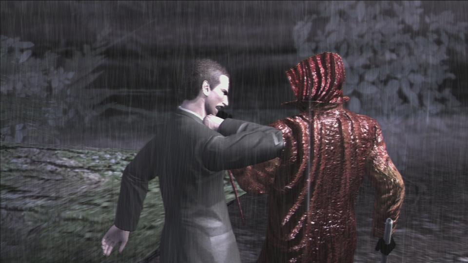 Deadly Premonition: The Director's Cut