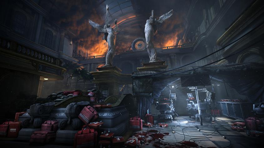 Microsoft y Epic Games han anunciado el segundo contenido descargable para Gears f War: Judgment.
