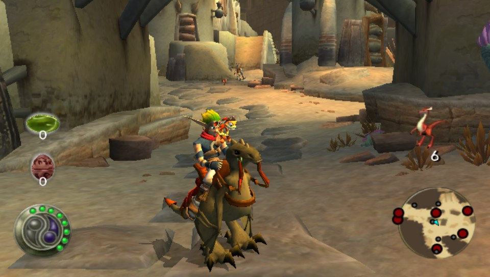 Jak and Daxter Trilogy
