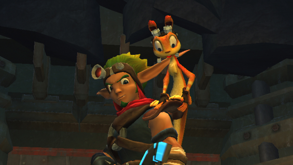 Jak and Daxter Trilogy