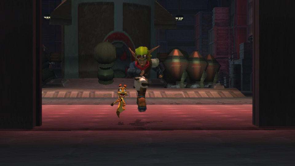 Jak and Daxter Trilogy