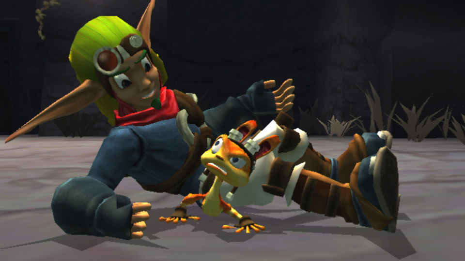 Jak and Daxter Trilogy