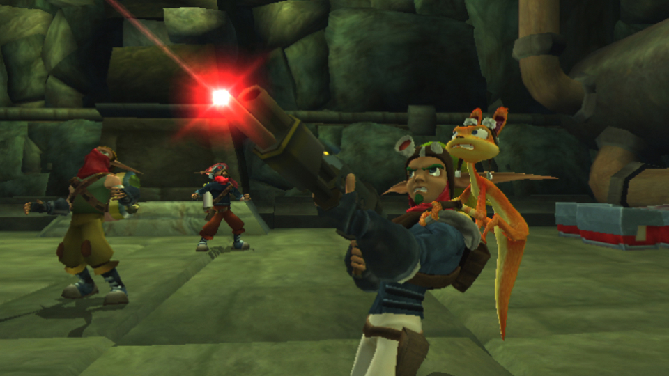 Jak and Daxter Trilogy