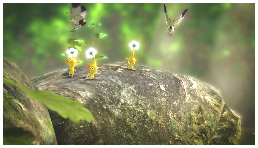 Pikmin 3