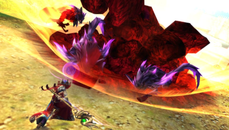 Ragnarok Odyssey Ace