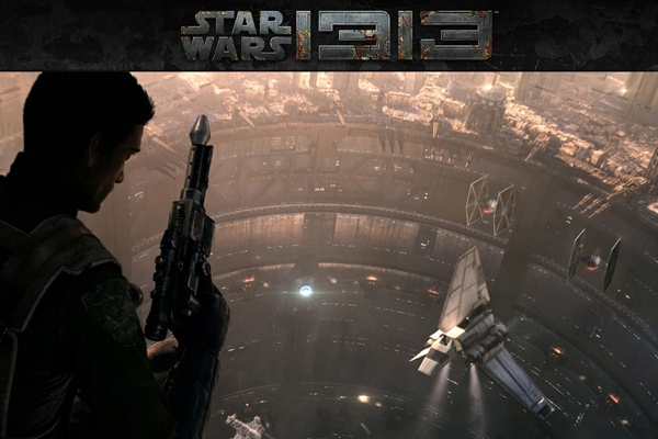 Star Wars 1313