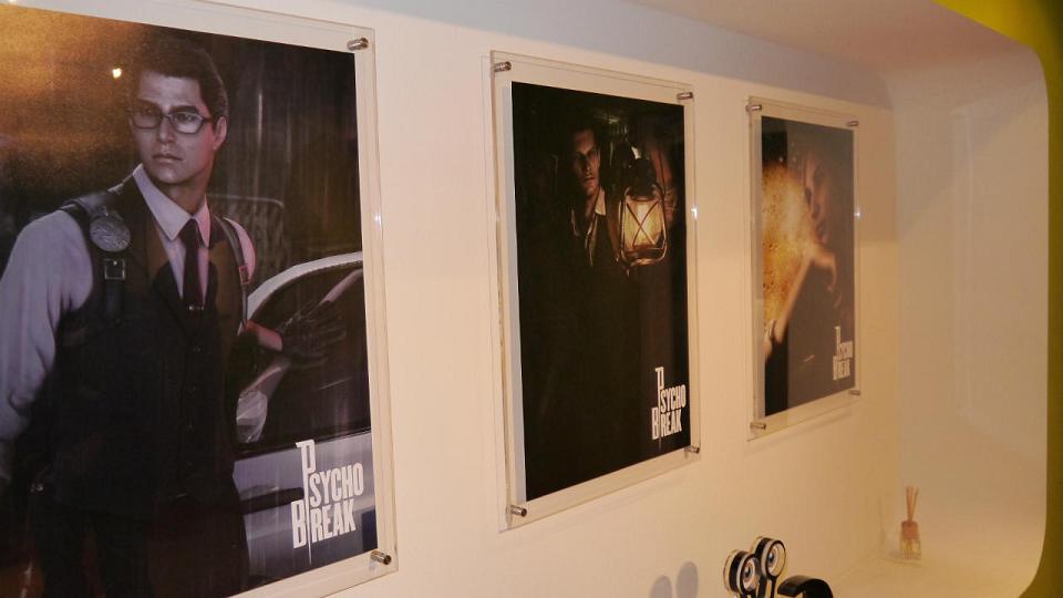 Tango Gameworks Offices