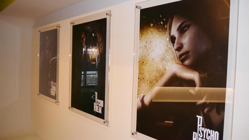 Tango Gameworks Offices