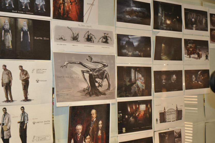 Tango Gameworks Offices