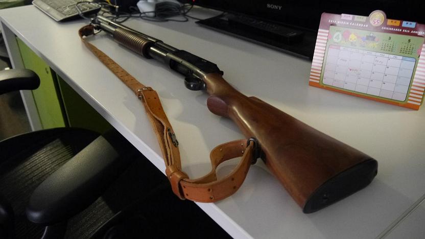 Tango Gameworks Offices