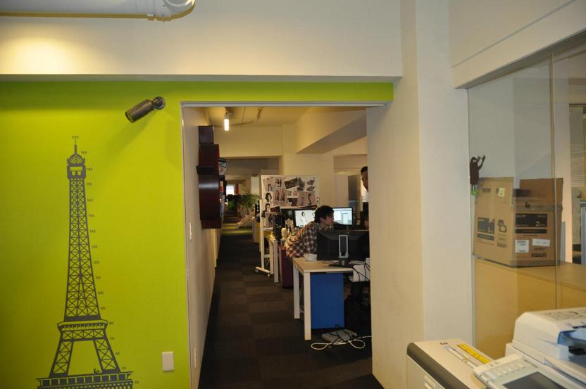 Tango Gameworks Offices