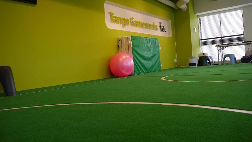 Tango Gameworks Offices