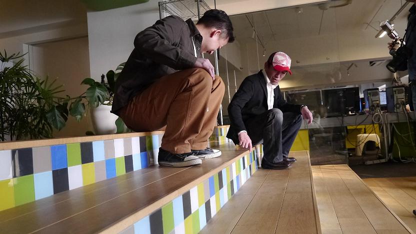 Tango Gameworks Offices