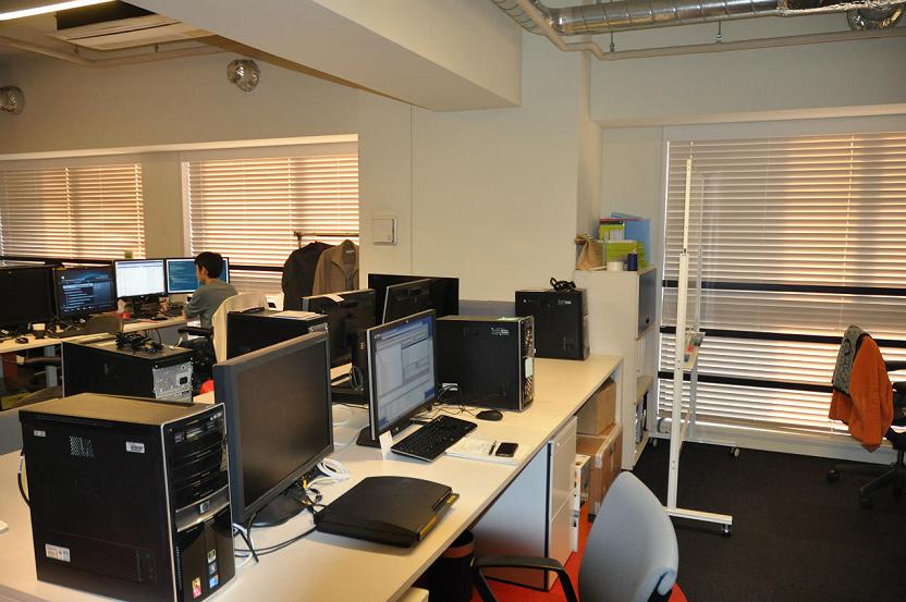 Tango Gameworks Offices