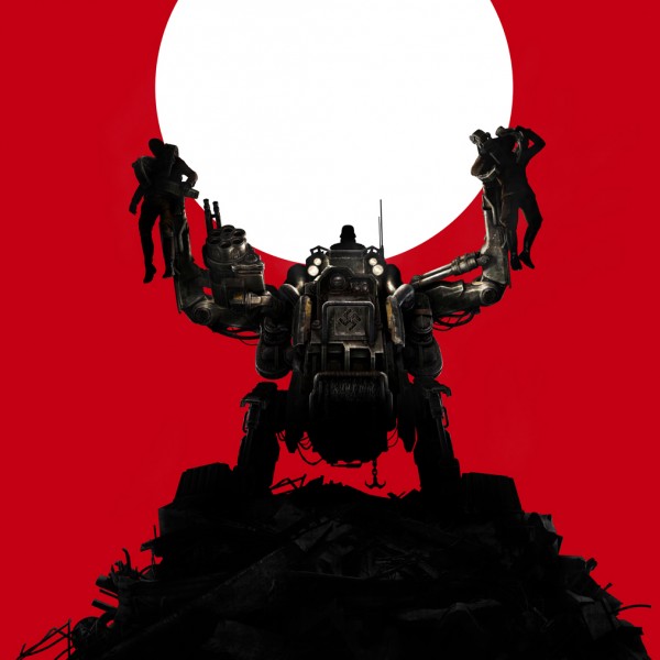 Wolfenstein: The New Order  Wolfenstein: The New Order
