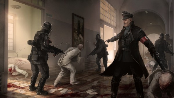Wolfenstein: The New Order  Wolfenstein: The New Order