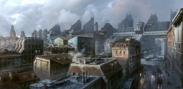 Wolfenstein: The New Order  Wolfenstein: The New Order