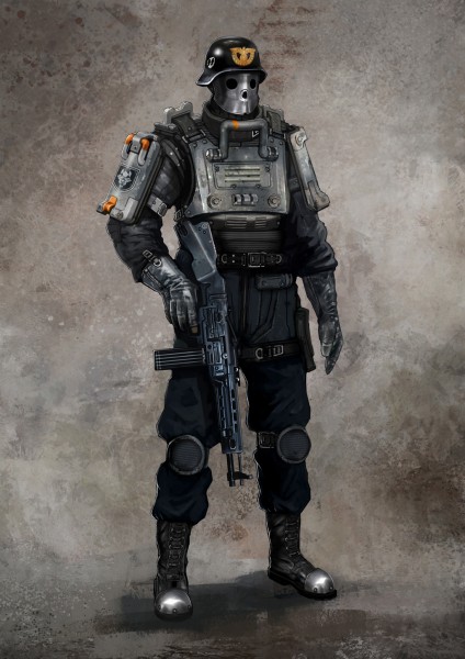 Wolfenstein: The New Order  Wolfenstein: The New Order