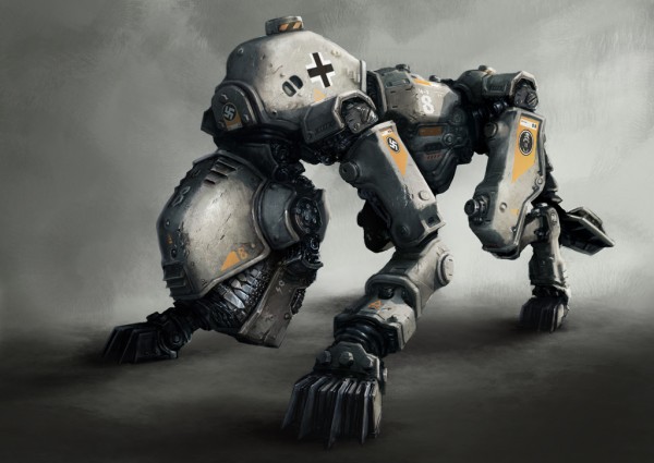 Wolfenstein: The New Order  Wolfenstein: The New Order