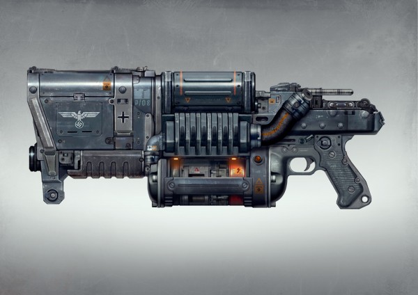 Wolfenstein: The New Order  Wolfenstein: The New Order