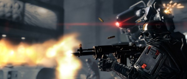 Wolfenstein: The New Order  Wolfenstein: The New Order
