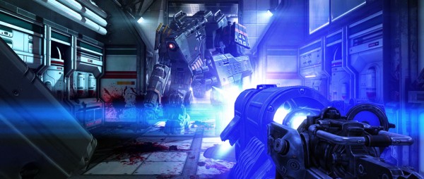 Wolfenstein: The New Order  Wolfenstein: The New Order