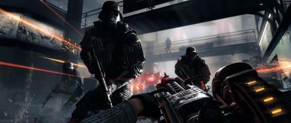 Wolfenstein: The New Order  Wolfenstein: The New Order