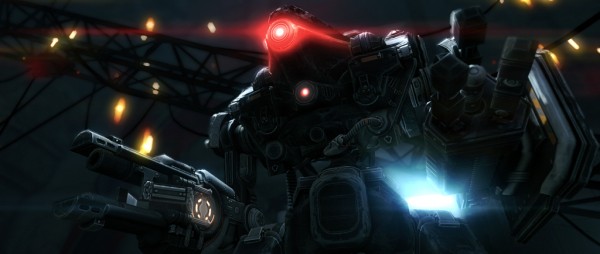 Wolfenstein: The New Order  Wolfenstein: The New Order