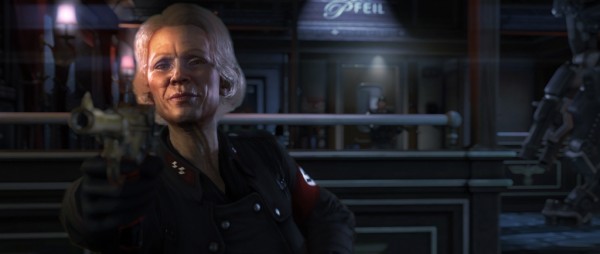 Wolfenstein: The New Order  Wolfenstein: The New Order