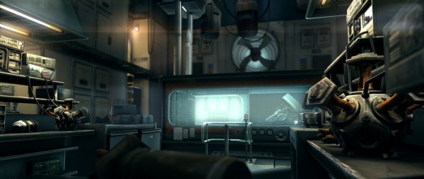 Wolfenstein: The New Order  Wolfenstein: The New Order