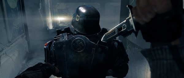 Wolfenstein: The New Order  Wolfenstein: The New Order