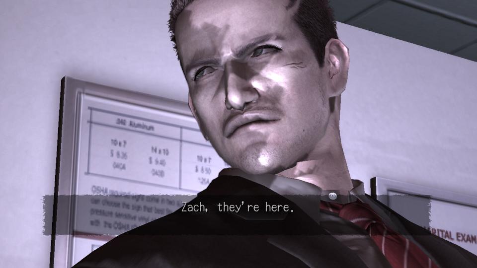 Deadly Premonition The Director's Cut1