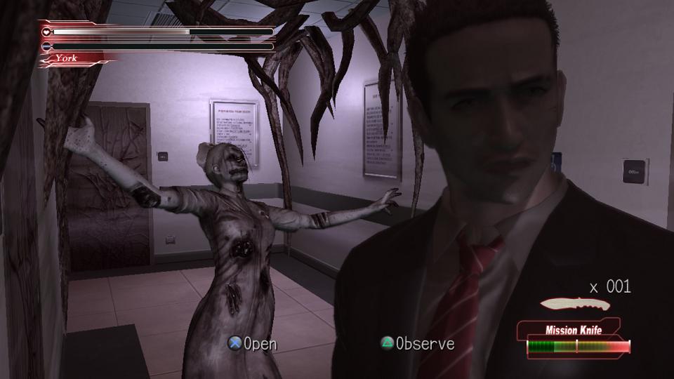 Deadly Premonition The Director's Cut1