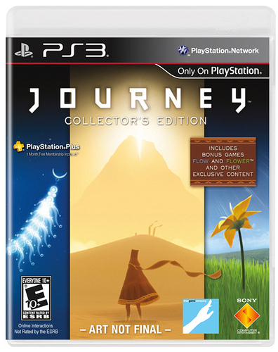 Journey Collector's Edition