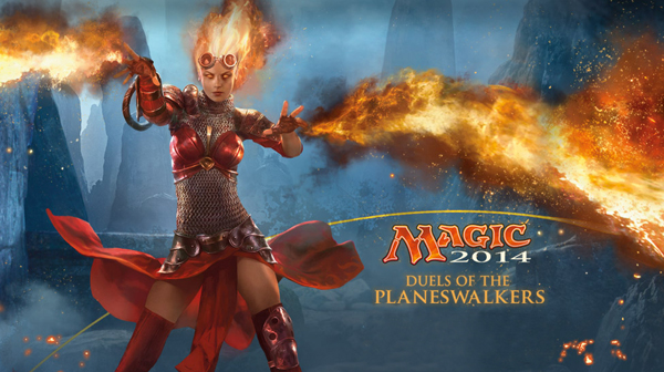 Magic 2014 Duels of the Planeswalkers