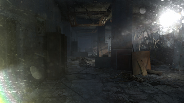 Metro Last Light