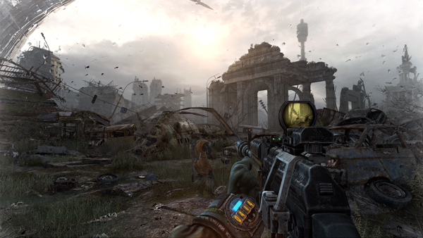 Metro Last Light