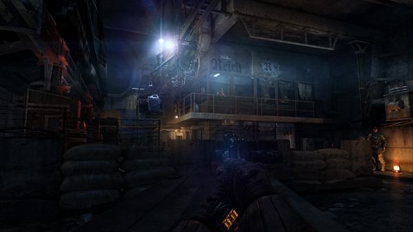Metro Last Light