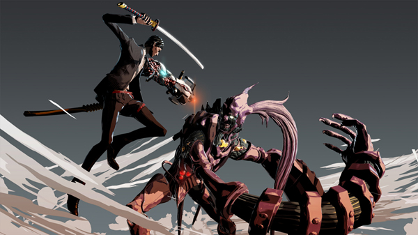 Killer is Dead