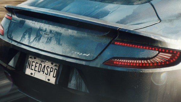 Need for Speed Rivals