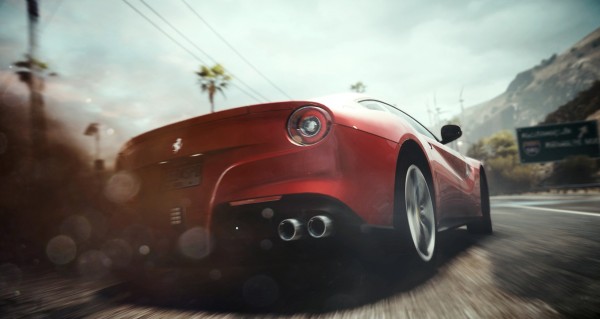 Need for Speed Rivals