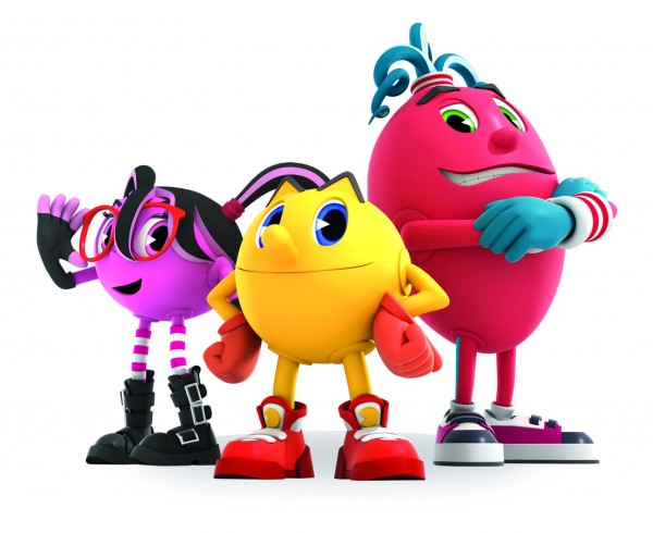 Pac-Man and the Ghostly Adventures