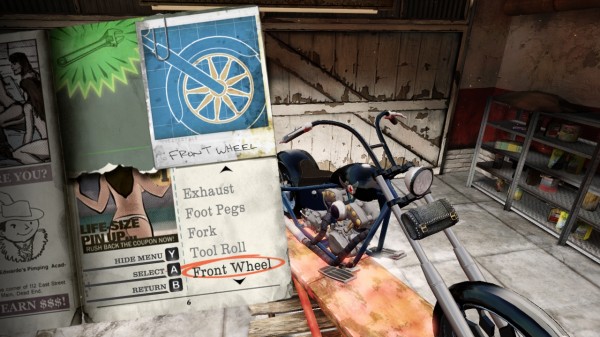 Ride to Hell: Retribution