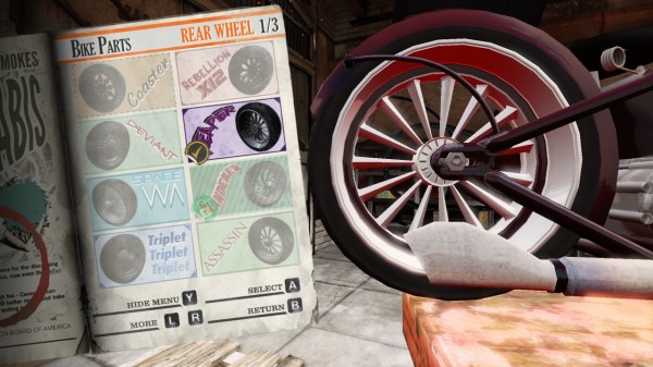 Ride to Hell: Retribution